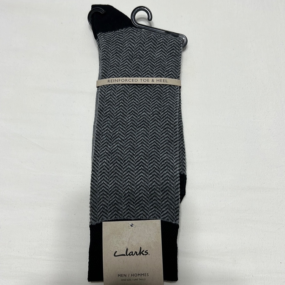 CLARKS MEN’S SOCK